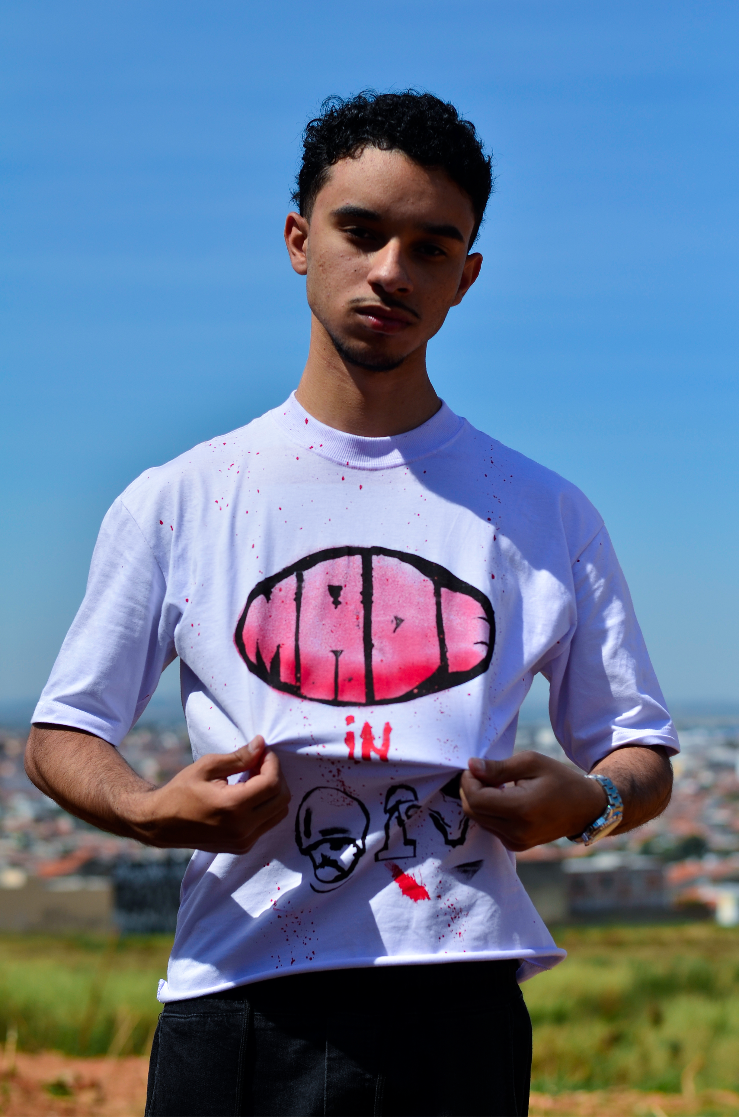 Professor do curso de mixagem e masterização